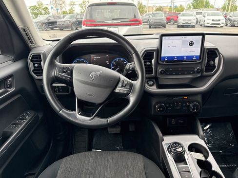 Used 2023 Ford Bronco Sport Big Bend w/ Convenience Package AWD/4WD image 9