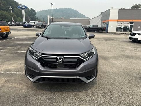 Used 2021 Honda CR-V EX image 5