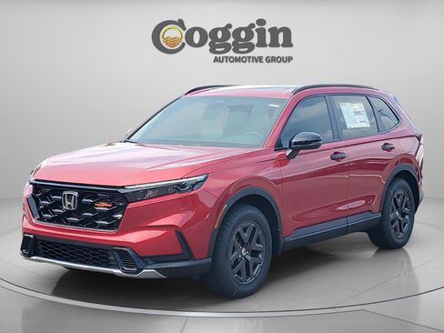 New 2026 Honda CR-V TrailSport image 1