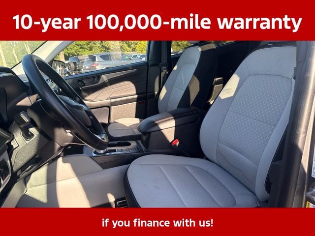 Used 2024 Ford Escape Active FWD image 17