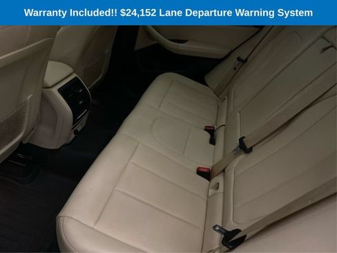 Used 2019 BMW X3 xDrive30i w/ Convenience Package AWD/4WD image 11