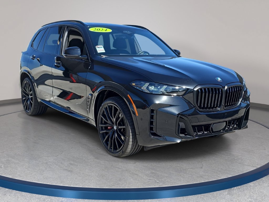 Used 2024 BMW X5 sDrive40i w/ M Sport Package RWD image 4