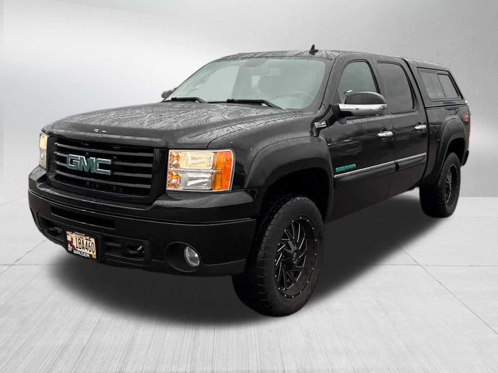 Used 2013 GMC Sierra 1500 SLT AWD/4WD image 3