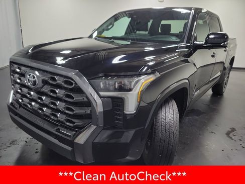 Used 2023 Toyota Tundra Platinum AWD/4WD image 4