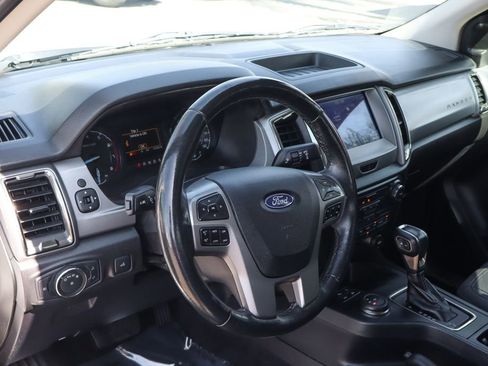 Used 2023 Ford Ranger XLT w/ Equipment Group 301A Mid AWD/4WD image 22