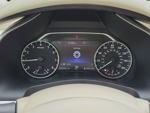 Used 2018 Nissan Murano Platinum w/ Cargo Package FWD image 25