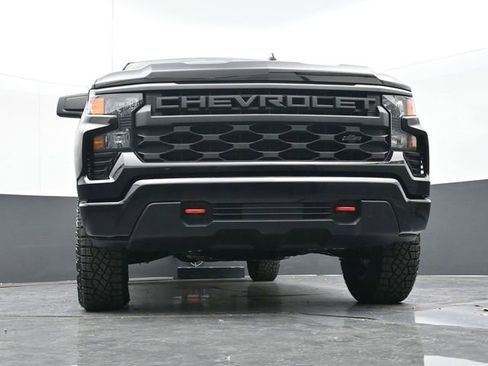 New 2026 Chevrolet Silverado 1500 Custom Trail Boss w/ LPO, Dark Essentials Package image 48
