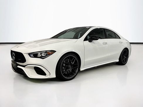 Certified 2023 Mercedes-Benz CLA 45 AMG 4MATIC image 1