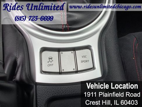 Used 2016 Scion FR-S RWD image 23