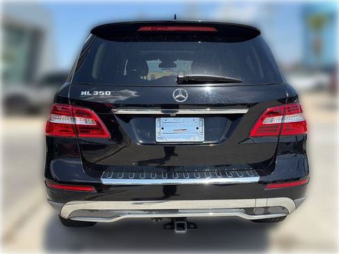 Used 2014 Mercedes-Benz ML 350 2WD image 7