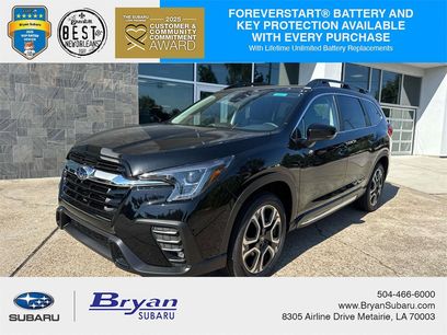 New 2025 Subaru Ascent Limited