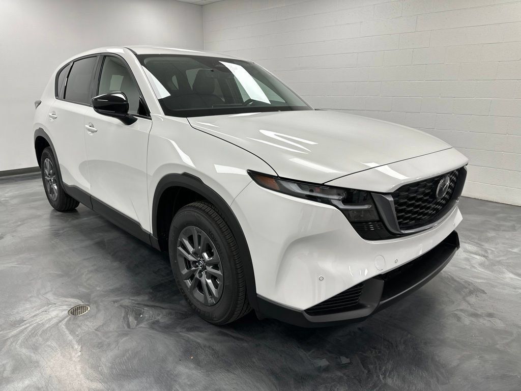 New 2026 MAZDA CX-5 Select AWD/4WD image 3