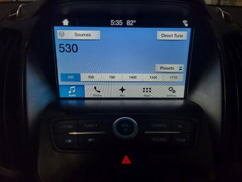 Used 2018 Ford Escape SEL w/ Ford Safe & Smart Package AWD/4WD image 25
