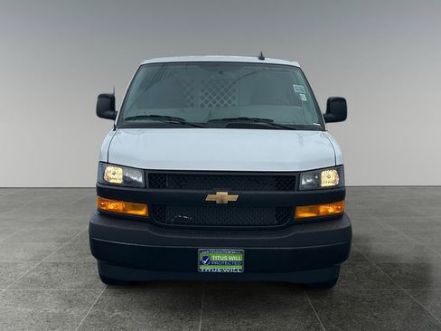 New 2025 Chevrolet Express 2500 w/ Driver Convenience Package image 2