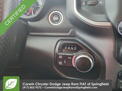 Certified 2022 RAM 2500 Big Horn w/ Snow Chief Group image 28