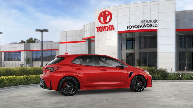 New 2026 Toyota Corolla GR AWD/4WD image 10