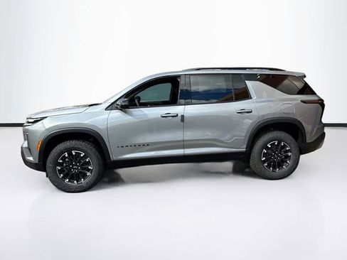New 2026 Chevrolet Traverse Z71 w/ Enhanced Driving Package AWD/4WD image 9