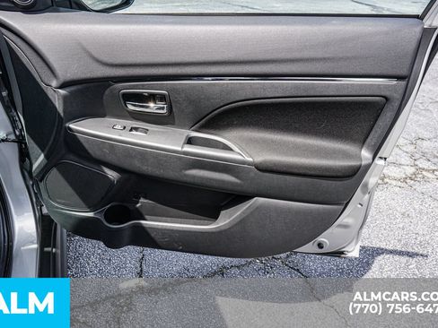 Used 2025 Mitsubishi Outlander Sport AWD image 45