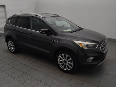 Used 2017 Ford Escape Titanium w/ Equipment Group 301A image 11