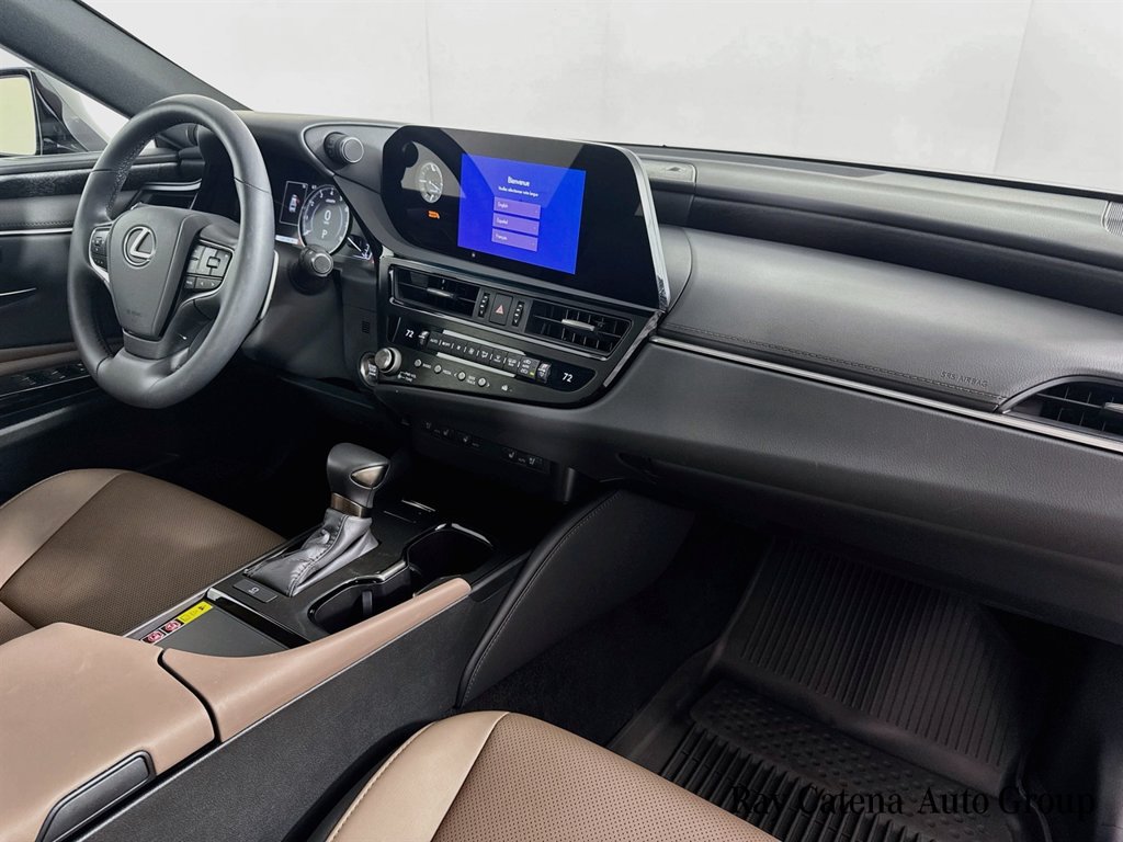 Certified 2025 Lexus ES 350 w/ Premium Package FWD image 32