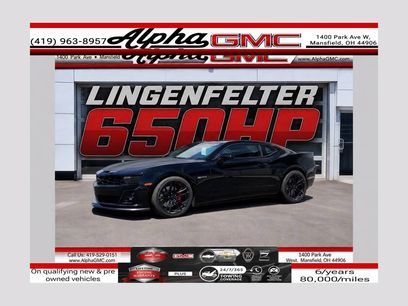 Used 2013 Chevrolet Camaro SS w/ SS Performance Package