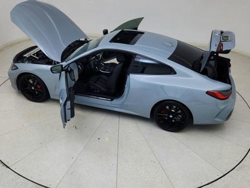 Used 2023 BMW 430i xDrive Coupe w/ M Sport Package AWD/4WD image 80