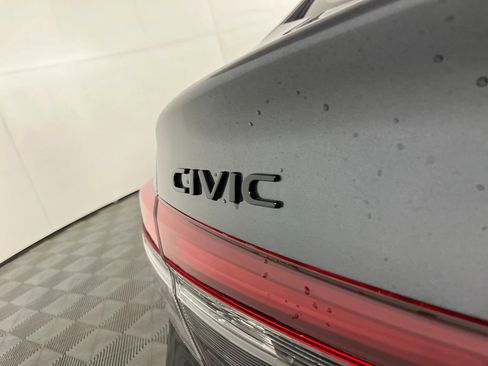 New 2026 Honda Civic Sport Touring image 21