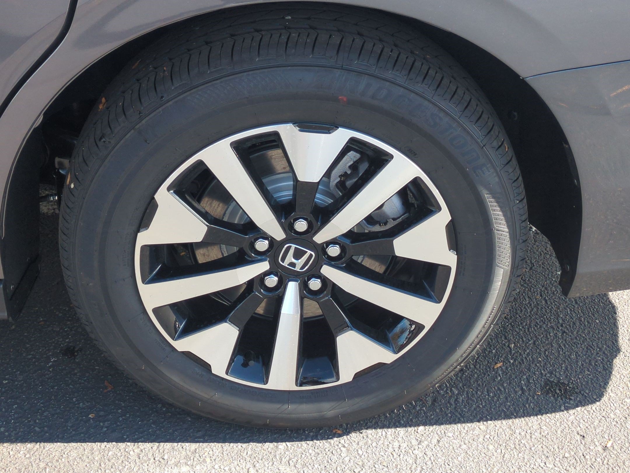 New 2027 Honda Odyssey EX-L image 27