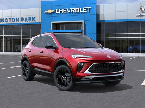 New 2026 Buick Encore GX Sport Touring w/ Advanced Technology Package image 7