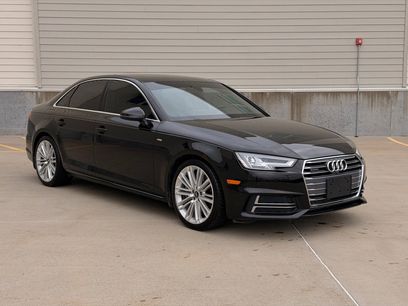 Used 2017 Audi A4 2.0T Prestige w/ Prestige Package