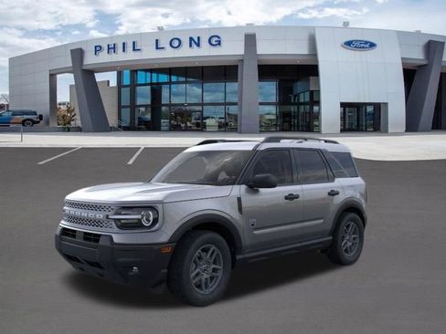 New 2026 Ford Bronco Sport Big Bend w/ Convenience Package AWD/4WD image 1