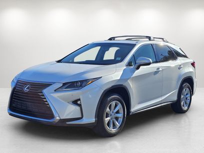 Used 2016 Lexus RX 350 AWD w/ Premium Package