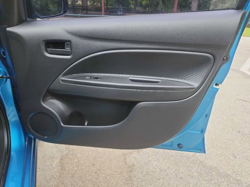 Used 2023 Mitsubishi Mirage G4 LE FWD image 33