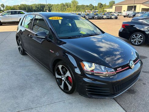 Used 2017 Volkswagen GTI Autobahn FWD image 3