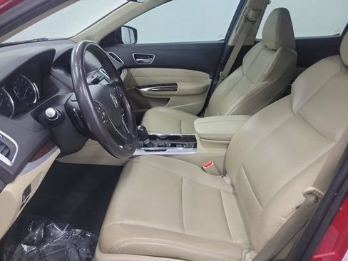 Used 2018 Acura TLX FWD image 21