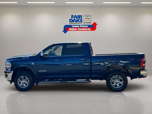 Certified 2022 RAM 3500 Laramie image 12
