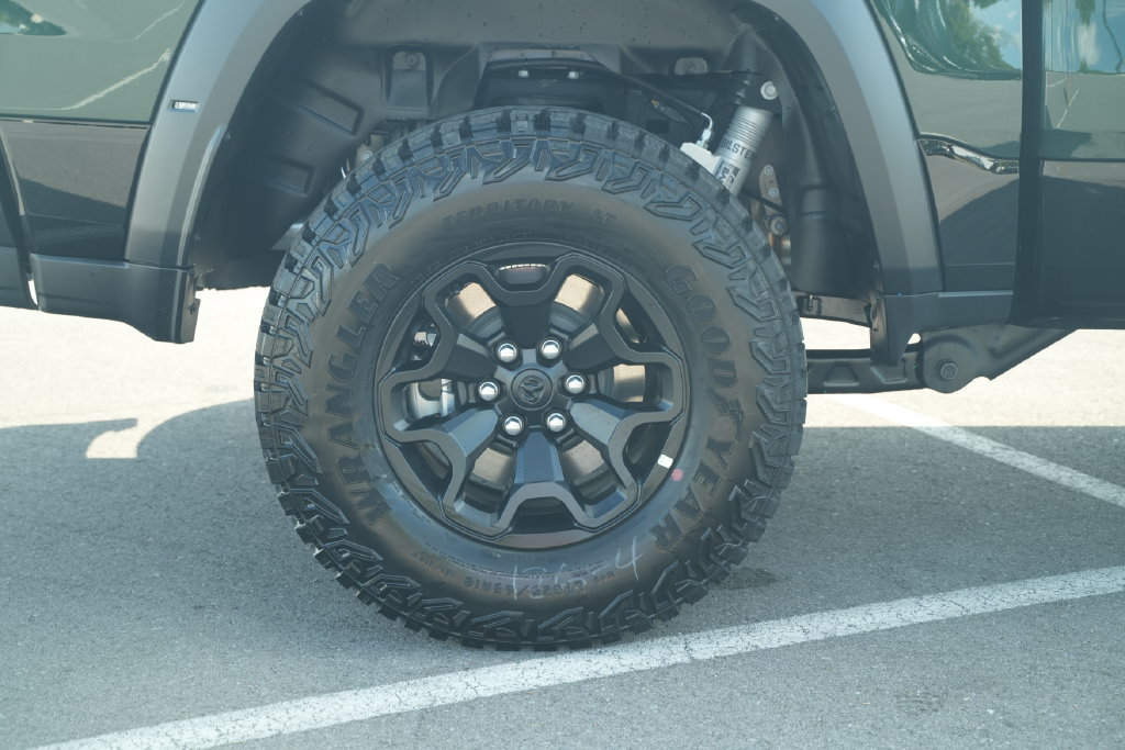 New 2027 RAM 1500 RHO w/ RHO Level 1 Equipment Group AWD/4WD image 31