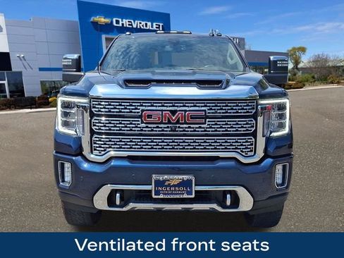 Used 2022 GMC Sierra 2500 Denali AWD/4WD image 24