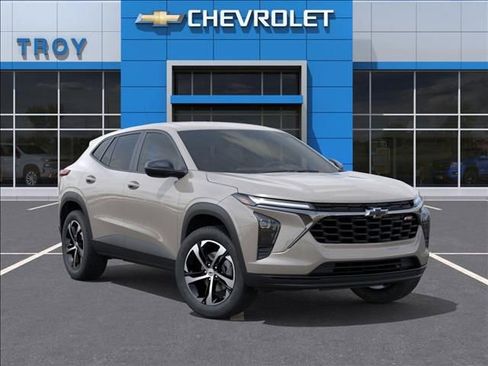 New 2026 Chevrolet Trax RS image 7