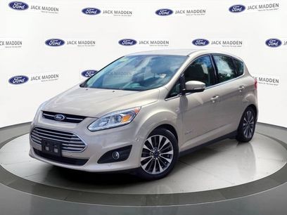 Used 2017 Ford C-MAX Titanium w/ Equipment Group 301A