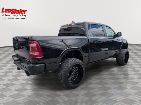 Used 2019 RAM 1500 Laramie w/ Sport Appearance Package AWD/4WD image 5