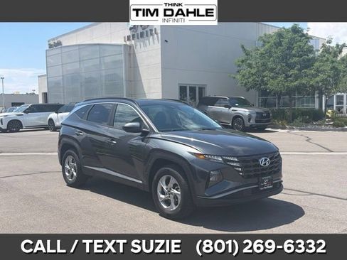 Used 2024 Hyundai Tucson SEL AWD/4WD image 1
