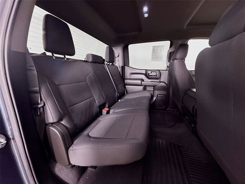Used 2022 Chevrolet Silverado 1500 Custom image 26