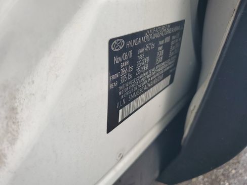 Used 2019 Hyundai Santa Fe Limited AWD/4WD image 25