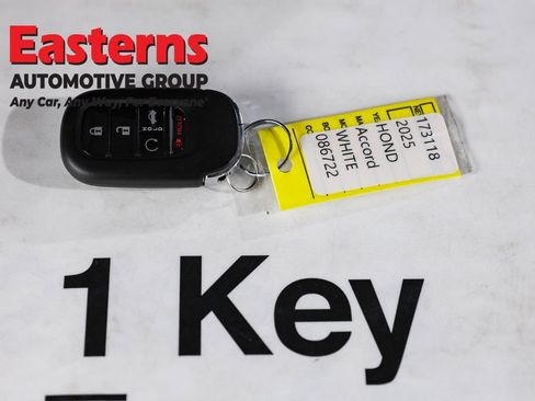 Used 2025 Honda Accord LX image 21