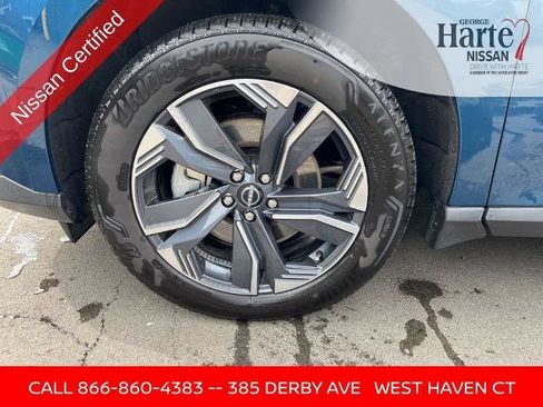 Certified 2025 Nissan Murano SL w/ Cargo Package image 16