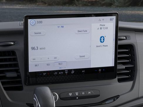 New 2026 Ford Transit 350 148 High Roof Extended w/ Load Area Protection Package image 14