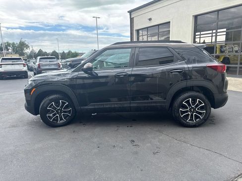 Used 2022 Chevrolet TrailBlazer ACTIV AWD/4WD image 5