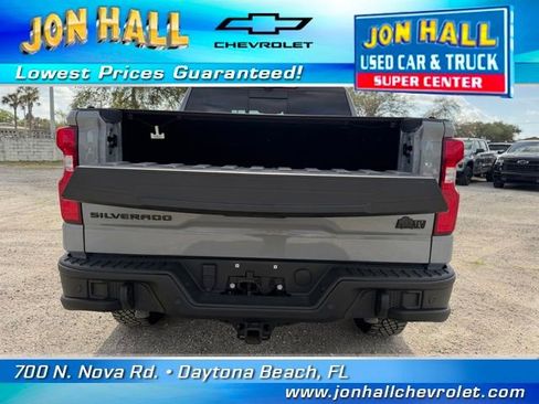 Used 2024 Chevrolet Silverado 1500 ZR2 w/ ZR2 Bison Edition image 11