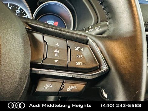 Used 2019 MAZDA CX-5 Touring image 19